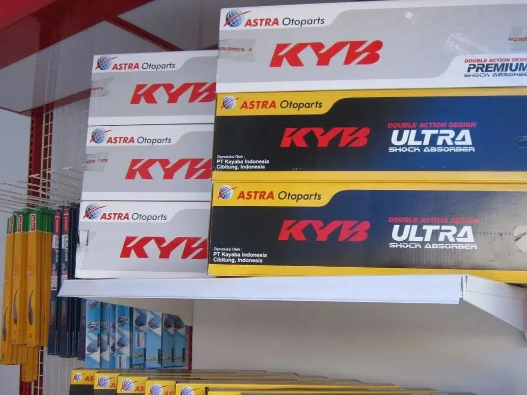 toko shockbreaker mobil